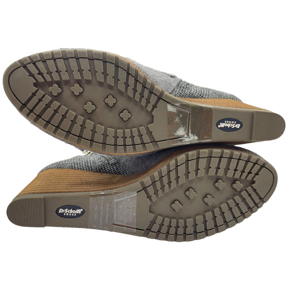 Dr. Scholl's Create Grey Women's Booties Size 8 - Picture 8 of 9